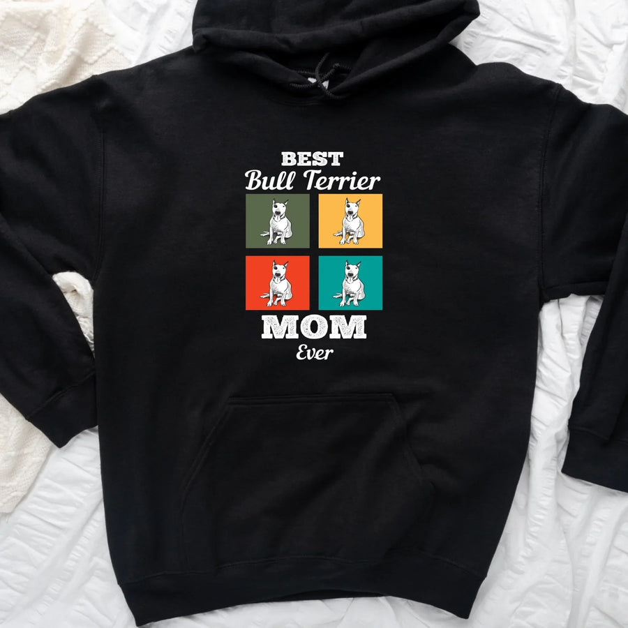 Best Bull Terrier Mom/Dad Ever Bullterrier Top