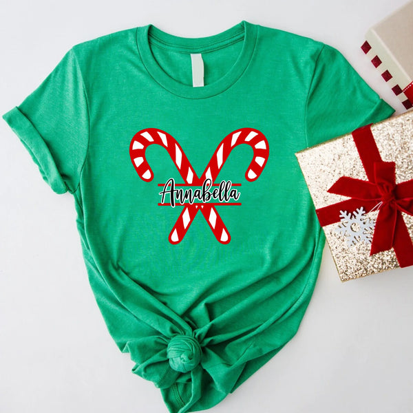 T-shirts_flatlay_green