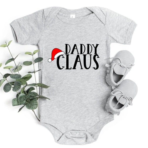 Christmas Claus Family T-Shirt