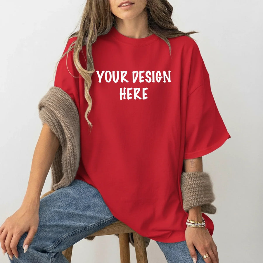 Customizable Gildan Softstyle Unisex Short Sleeve T-shirt