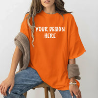 Customizable Gildan Softstyle Unisex Short Sleeve T-shirt