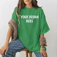 Customizable Gildan Softstyle Unisex Short Sleeve T-shirt