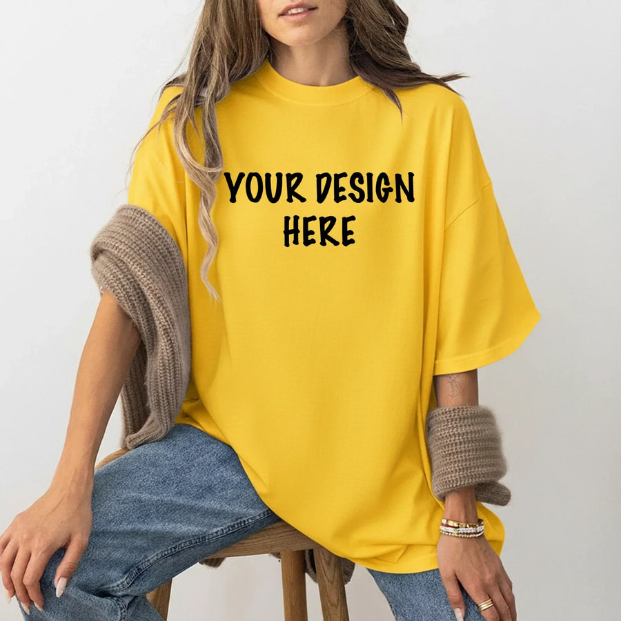 Customizable Gildan Softstyle Unisex Short Sleeve T-shirt