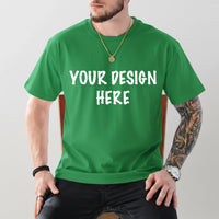 Customizable Gildan Softstyle Unisex Short Sleeve T-shirt