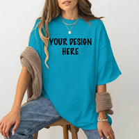 Customizable Gildan Softstyle Unisex Short Sleeve T-shirt