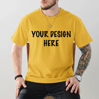 Customizable Gildan Softstyle Unisex Short Sleeve T-shirt