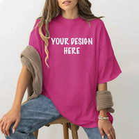 Customizable Gildan Softstyle Unisex Short Sleeve T-shirt