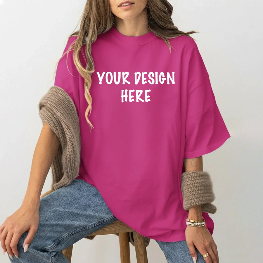 Customizable Gildan Softstyle Unisex Short Sleeve T-shirt