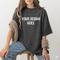 Customizable Gildan Softstyle Unisex Short Sleeve T-shirt