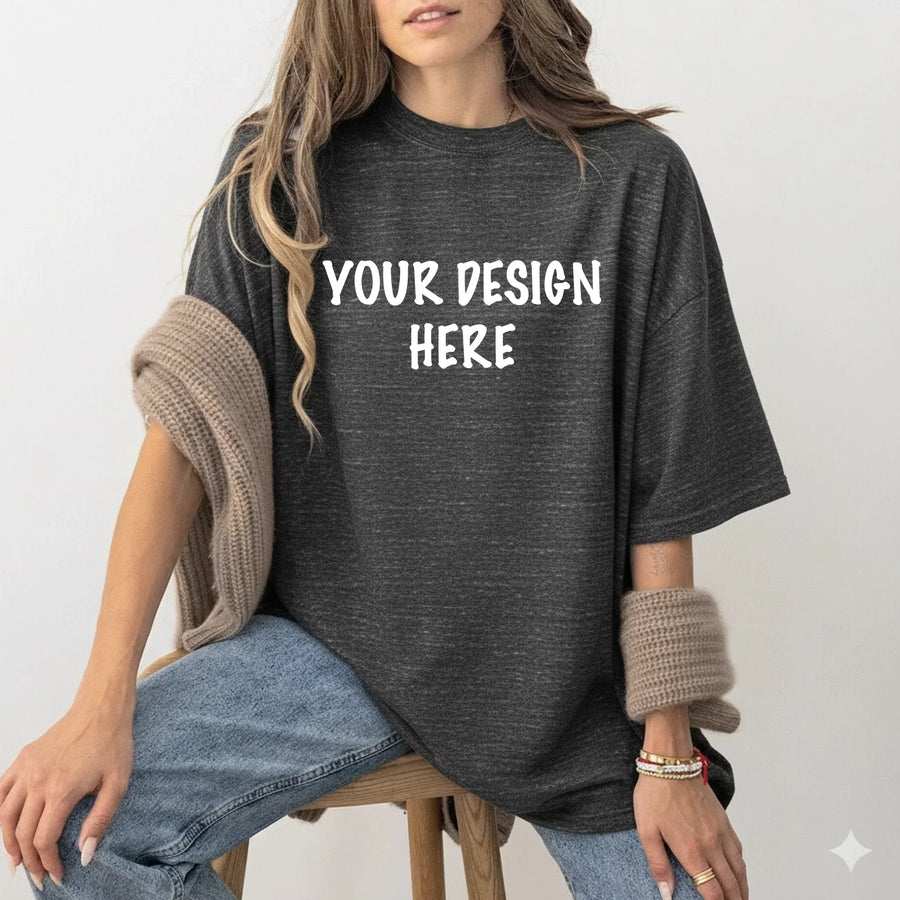 Customizable Gildan Softstyle Unisex Short Sleeve T-shirt