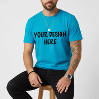 Customizable Gildan Softstyle Unisex Short Sleeve T-shirt