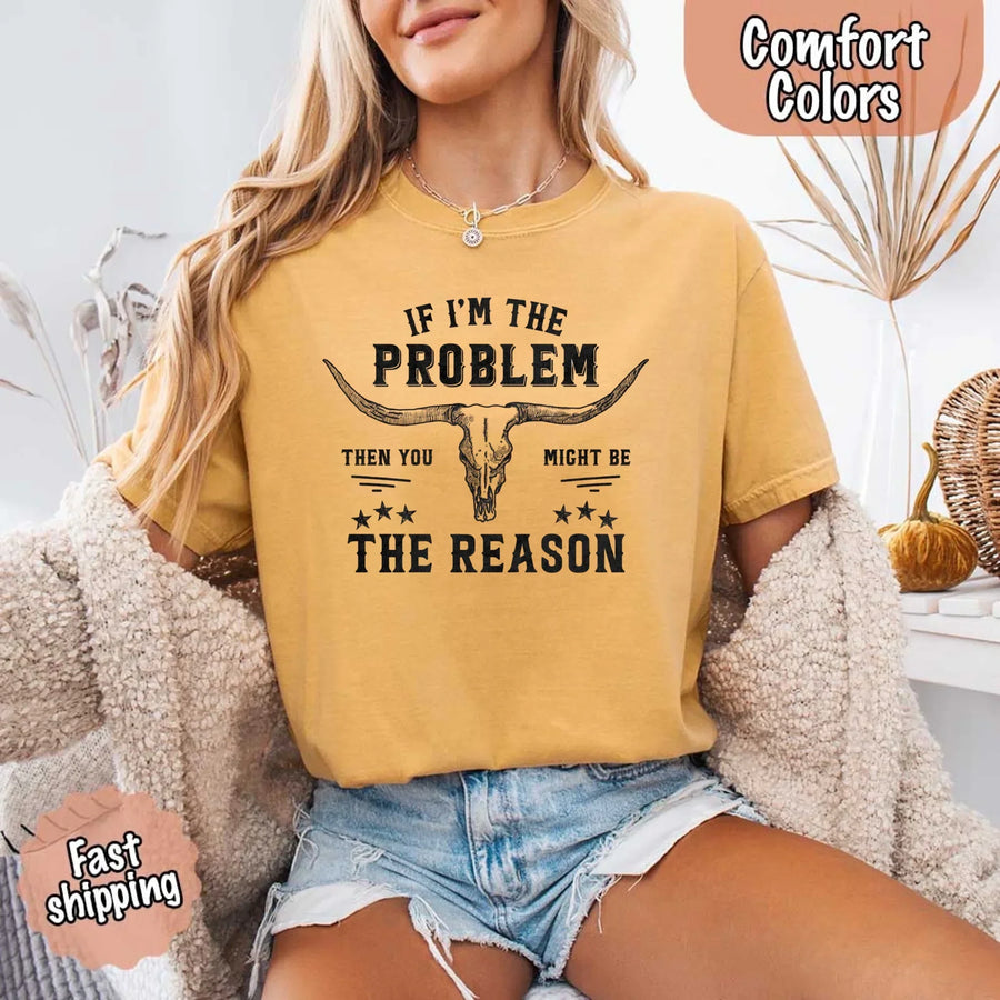 GOLDIE MOCKS - Comfort Colors 1717 - GM016 Mustard - Medium FR 1