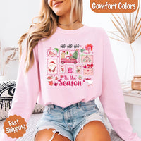 GOLDIE MOCKS - Comfort Colors 6014 - GM024 Blossom - Medium FR 3