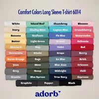 colorchart_long sleeve