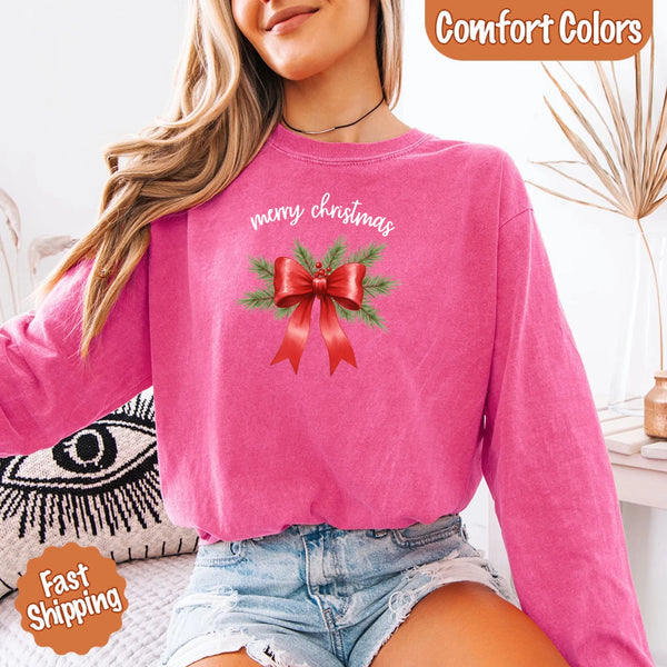 GOLDIE MOCKS - Comfort Colors 6014 - GM024 Crunchberry - Medium FR 1