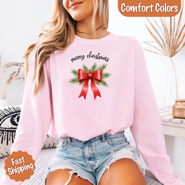 GOLDIE MOCKS - Comfort Colors 6014 - GM024 Blossom - Medium FR 3