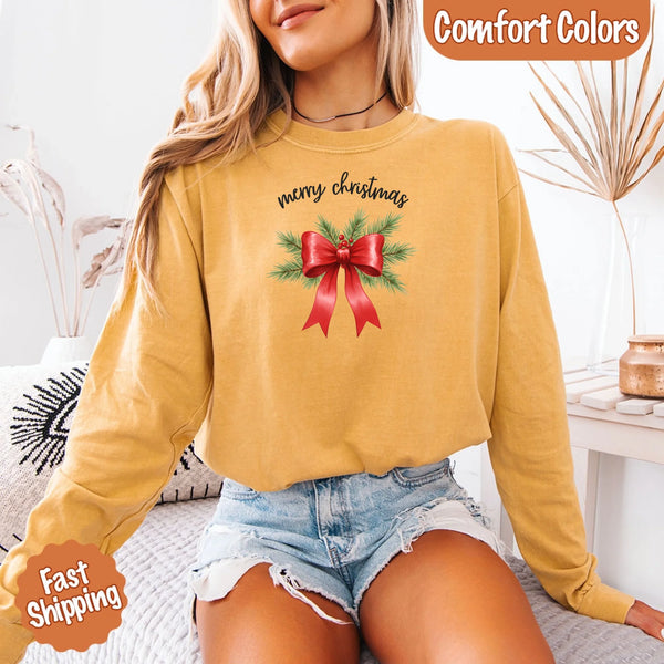 GOLDIE MOCKS - Comfort Colors 6014 - GM024 Mustard - Medium FR 2