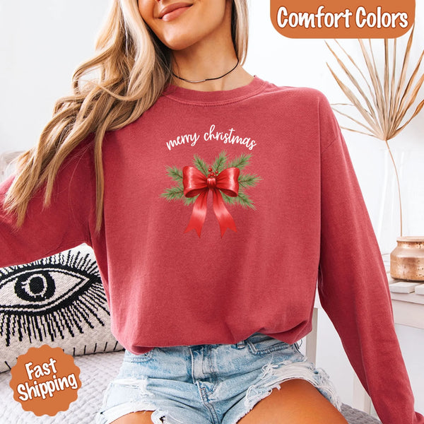 GOLDIE MOCKS - Comfort Colors 6014 - GM024 Crimson - Medium FR 1