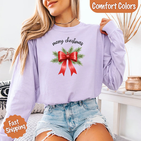 GOLDIE MOCKS - Comfort Colors 6014 - GM024 Orchid - Medium FR 1