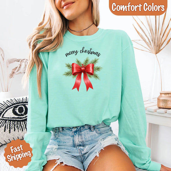 GOLDIE MOCKS - Comfort Colors 6014 - GM024 Island Reef - Medium FR 4