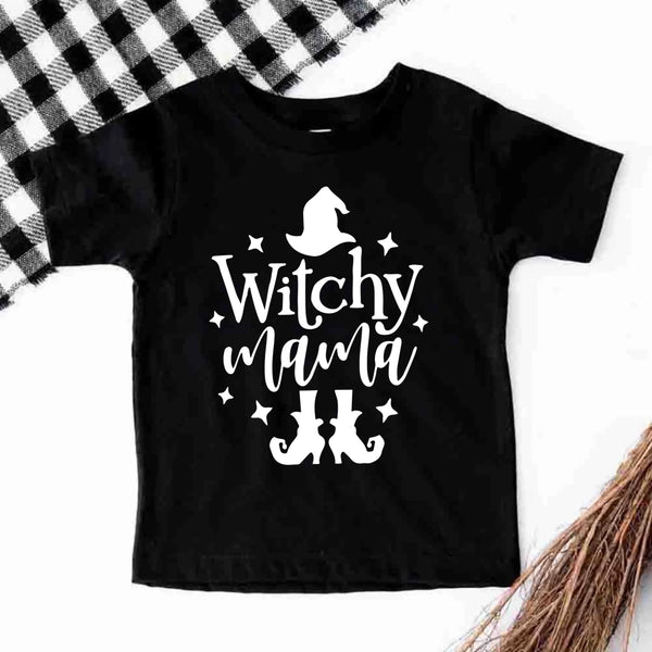 Witchy Mama Mini Tee