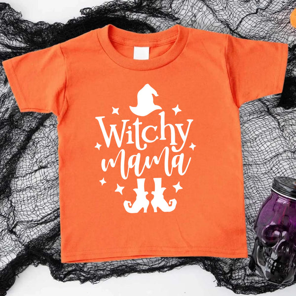 Witchy Mama Mini Tee