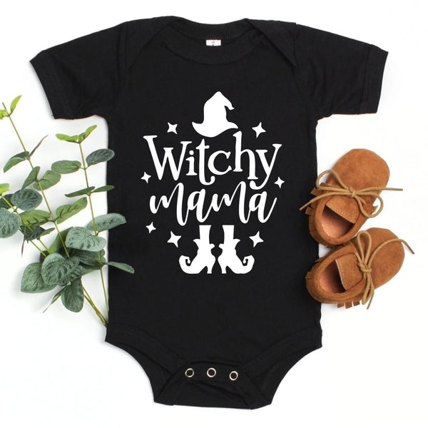 Witchy Mama Mini Tee