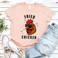 Peach-tshirt