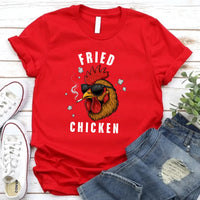 red-tshirt