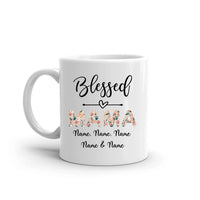 Blessed Mama & Mama's Blessing Mug