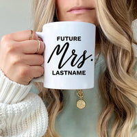 11oz white model mockup