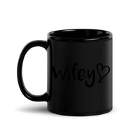 Taza personalizada para esposo y esposa de 11 oz
