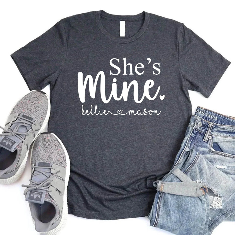 Heather Dark Grey