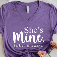 Heather Purple