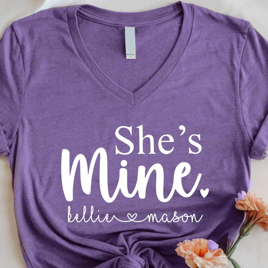 Heather Purple