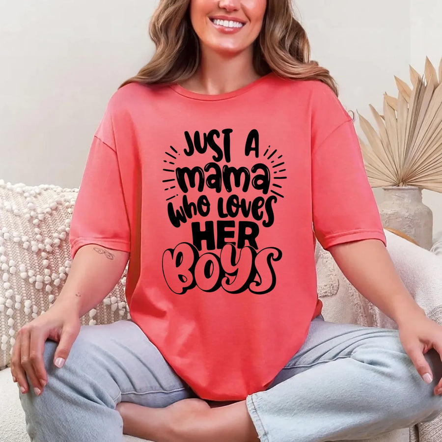 Coral silk