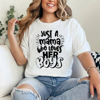 White T-shirt