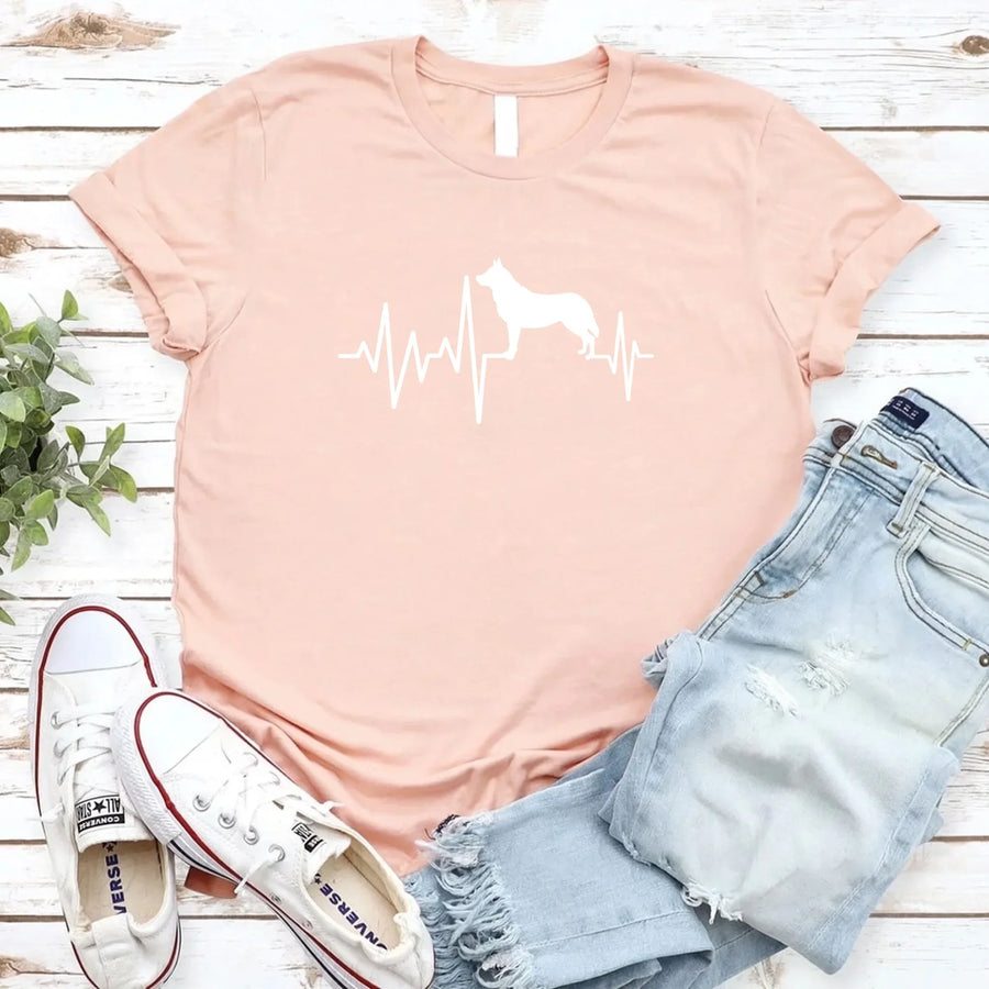 Peach-tshirt