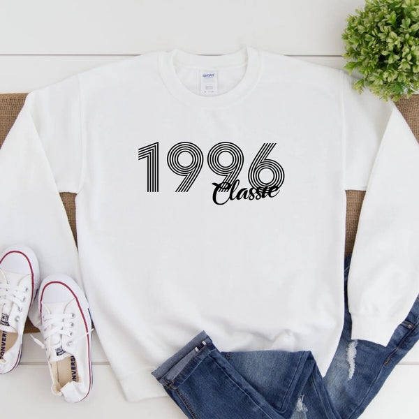 Personalized Birthday Vintage Classic Top