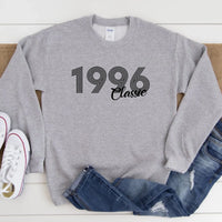 Personalized Birthday Vintage Classic Top