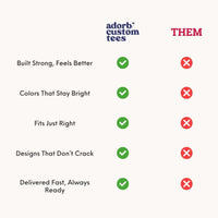 us vs them
