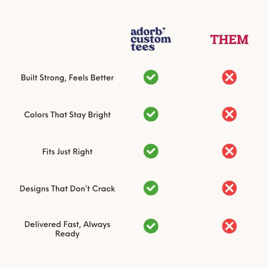 us vs them