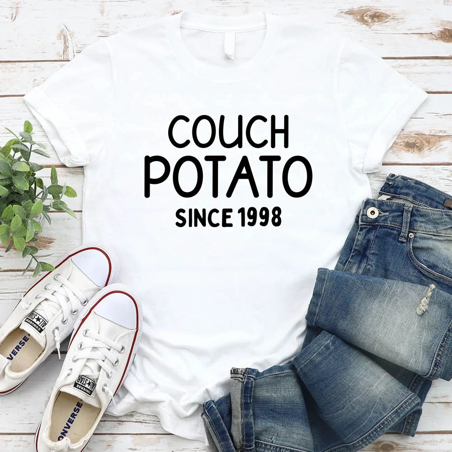 white-tshirt