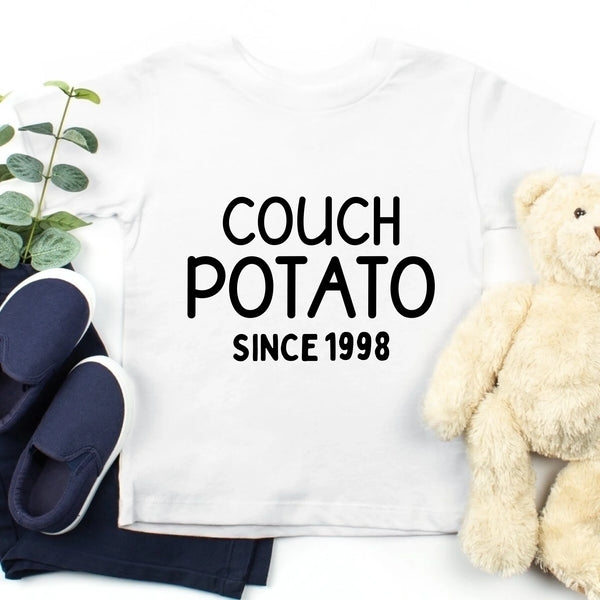 Couch Potato Tator Tot Tee
