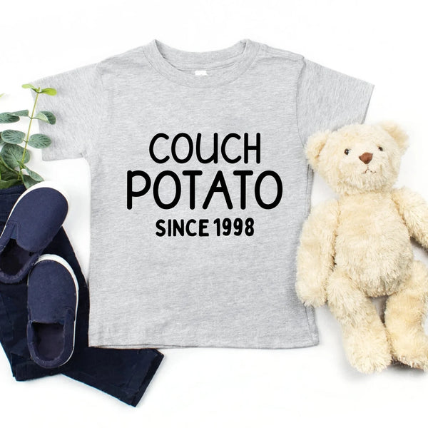 Couch Potato Tator Tot Tee