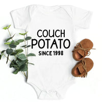 Couch Potato Tator Tot Tee