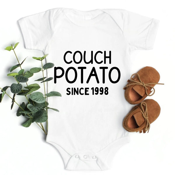 Couch Potato Tator Tot Tee