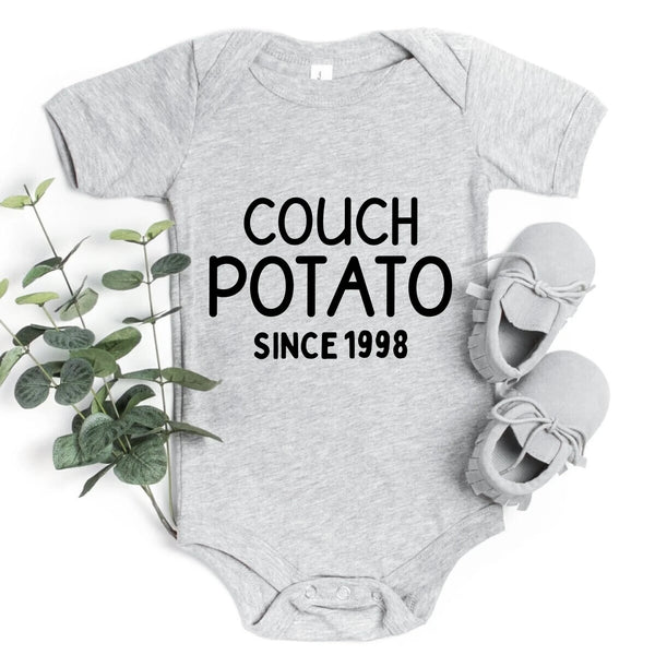 Couch Potato Tator Tot Tee