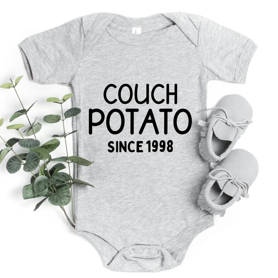 Couch Potato Tator Tot Tee