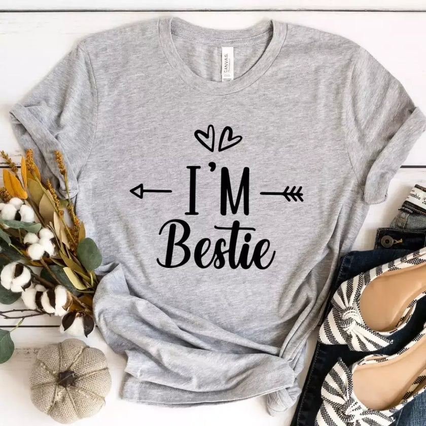 Bestie's Fault Tee